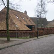 Saxon farmhouse, Dwingeloo